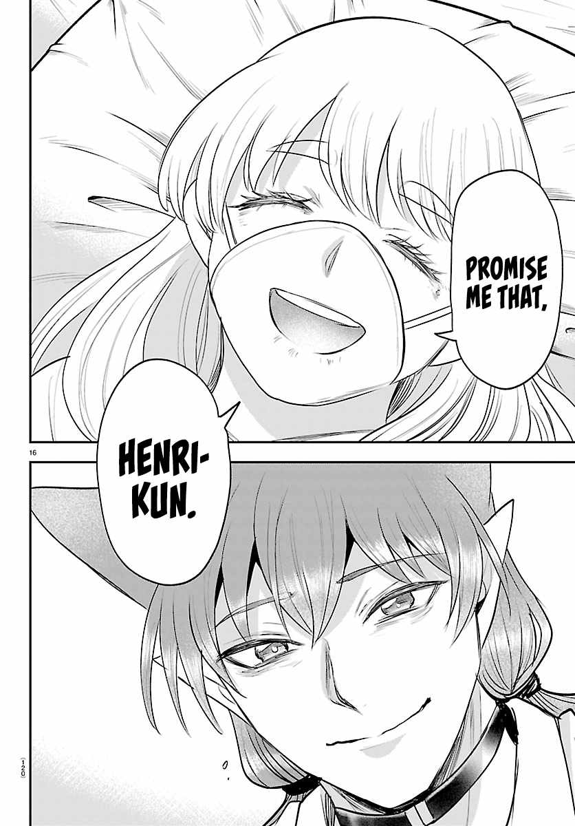 Mairimashita! Iruma-kun - Chapter 441 Page 16