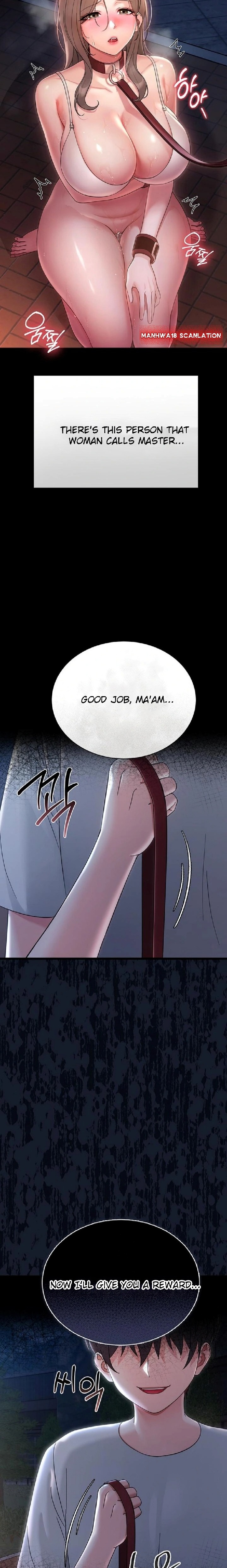 Small Beast - Chapter 1 Page 6