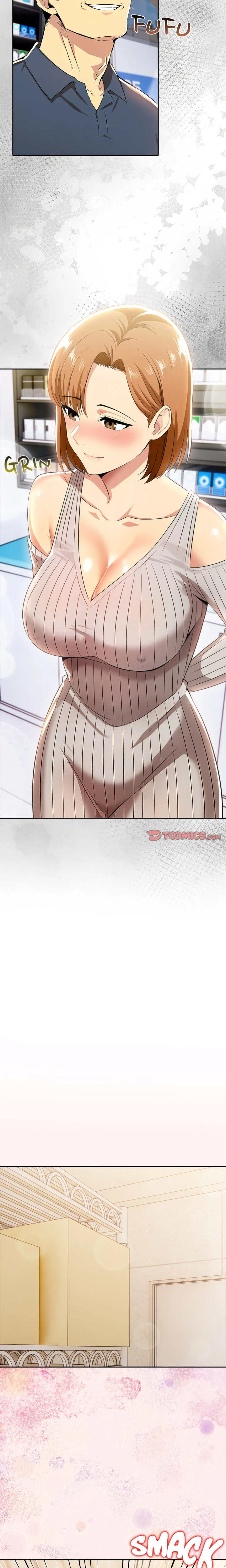 A Lucrative Affair - Chapter 16 Page 15