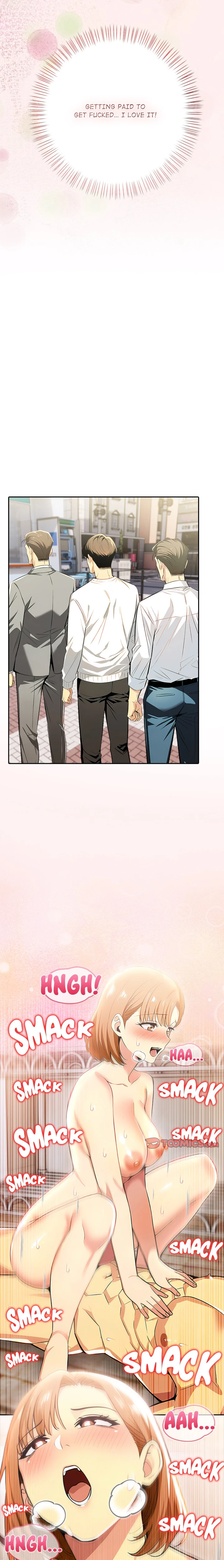 A Lucrative Affair - Chapter 16 Page 19