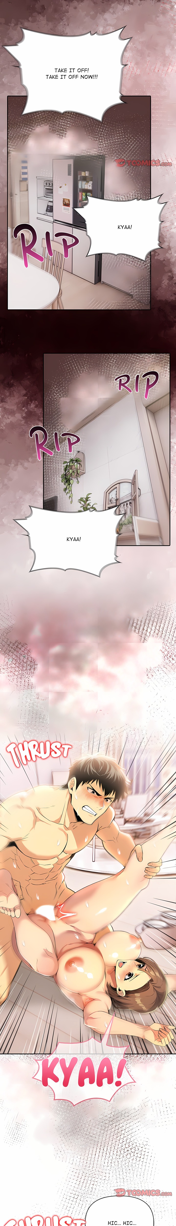 A Lucrative Affair - Chapter 18 Page 7