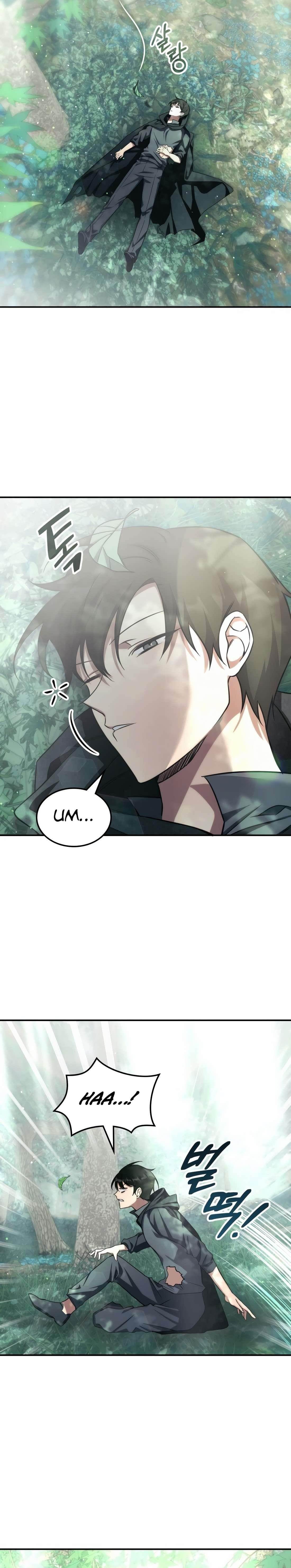 The Veteran Healer is Overpowered - Chapter 1 Page 22