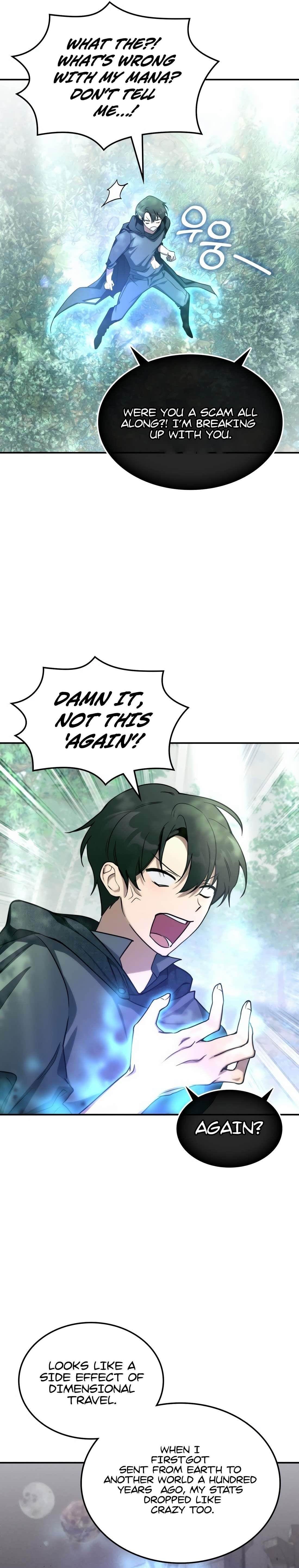 The Veteran Healer is Overpowered - Chapter 1 Page 26