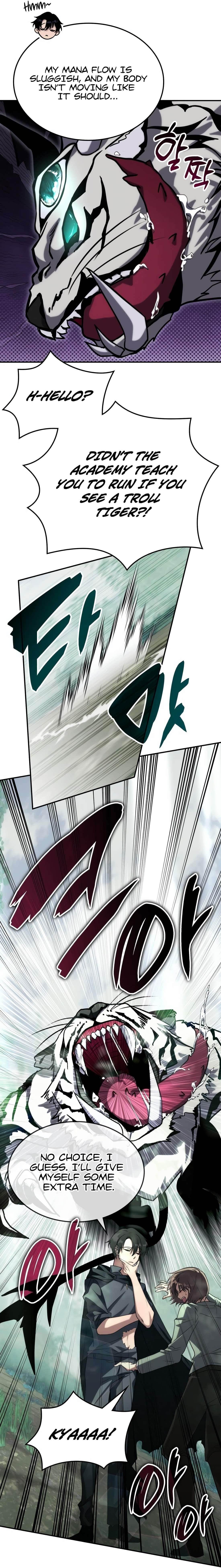 The Veteran Healer is Overpowered - Chapter 1 Page 40