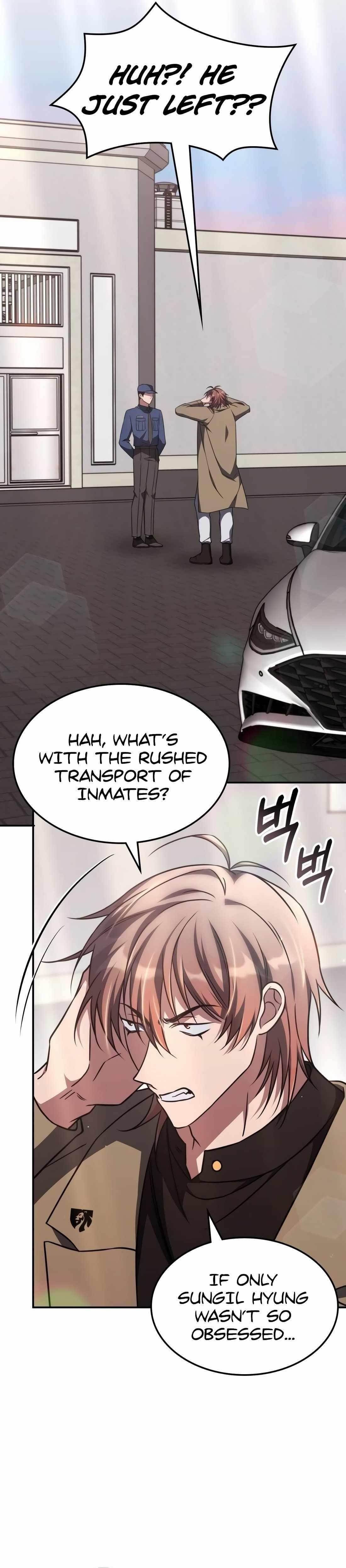 The Veteran Healer is Overpowered - Chapter 10 Page 1