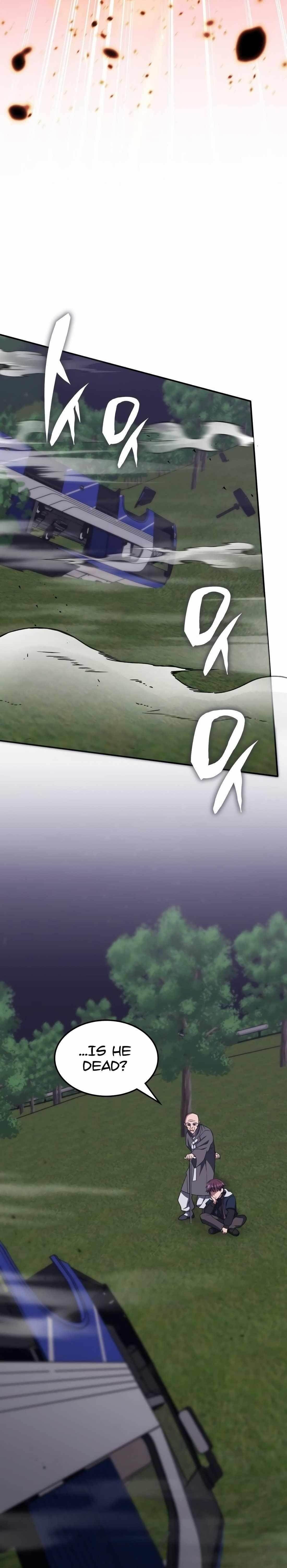 The Veteran Healer is Overpowered - Chapter 10 Page 11