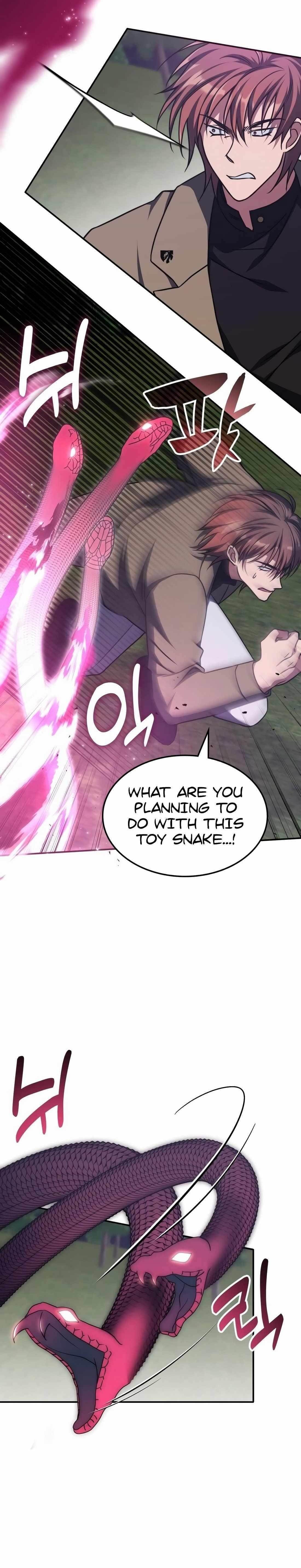 The Veteran Healer is Overpowered - Chapter 10 Page 24