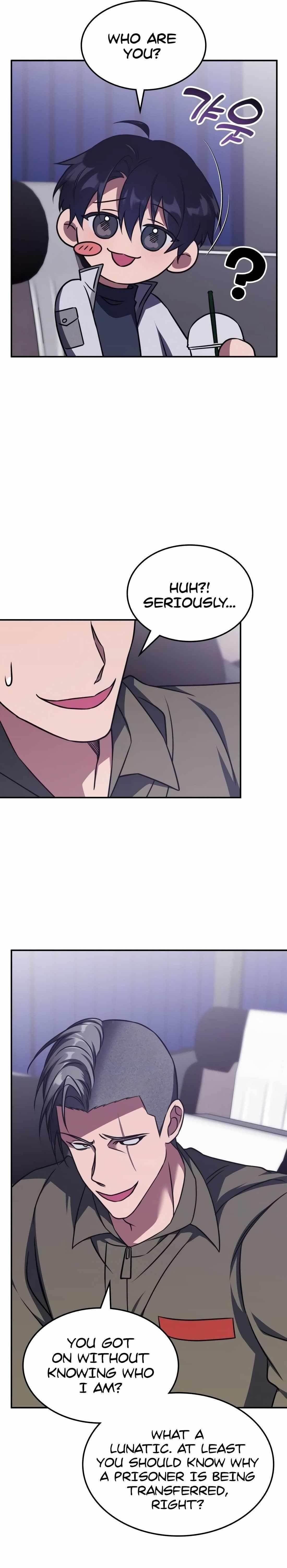 The Veteran Healer is Overpowered - Chapter 10 Page 7