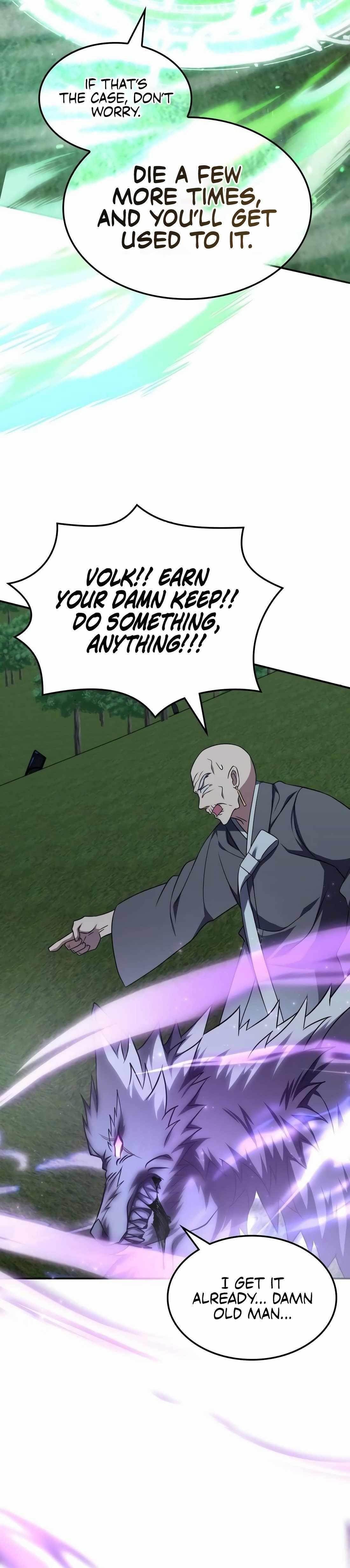 The Veteran Healer is Overpowered - Chapter 11 Page 20