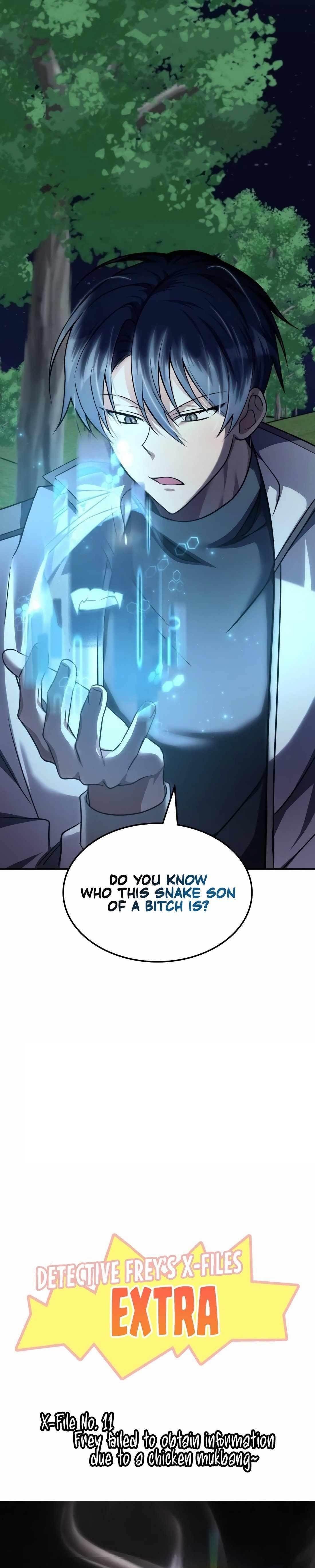 The Veteran Healer is Overpowered - Chapter 11 Page 32