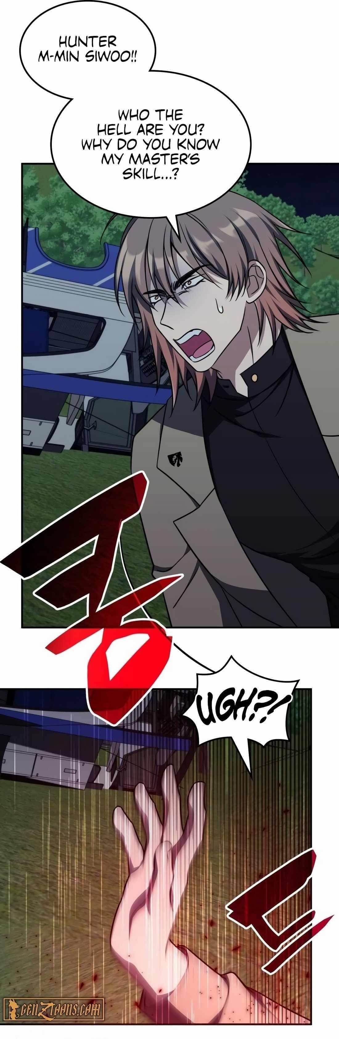 The Veteran Healer is Overpowered - Chapter 11 Page 8