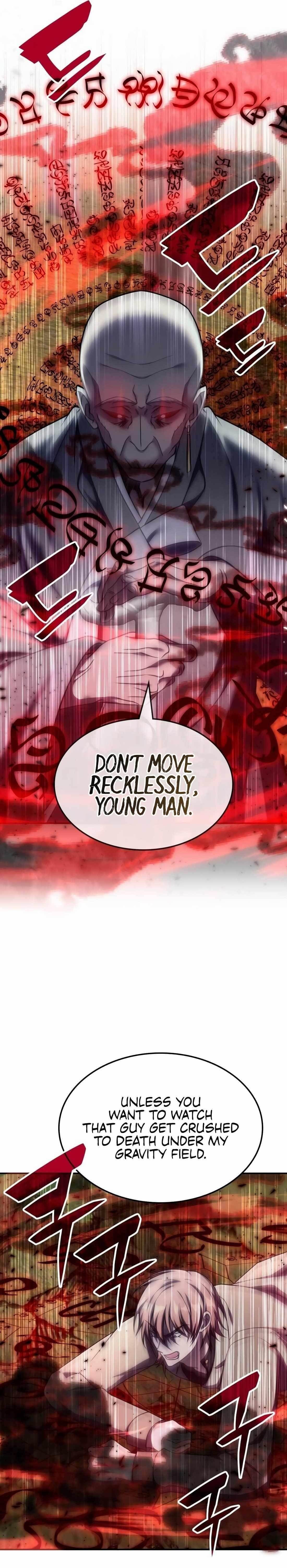 The Veteran Healer is Overpowered - Chapter 11 Page 9