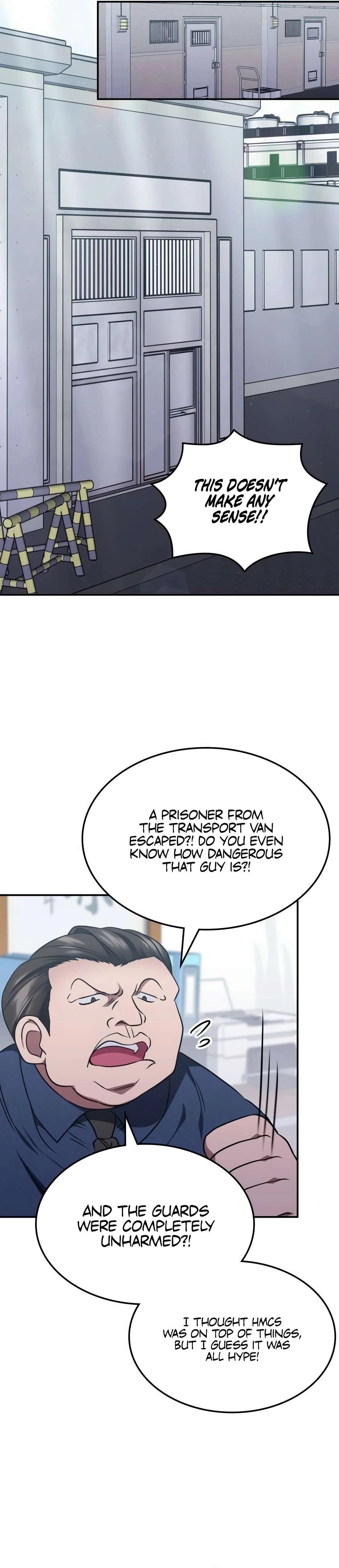 The Veteran Healer is Overpowered - Chapter 12 Page 24