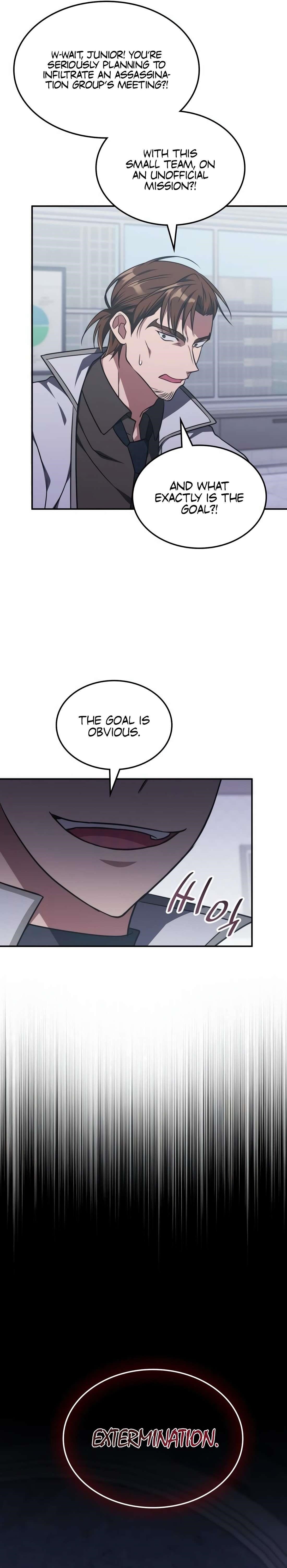 The Veteran Healer is Overpowered - Chapter 12 Page 33