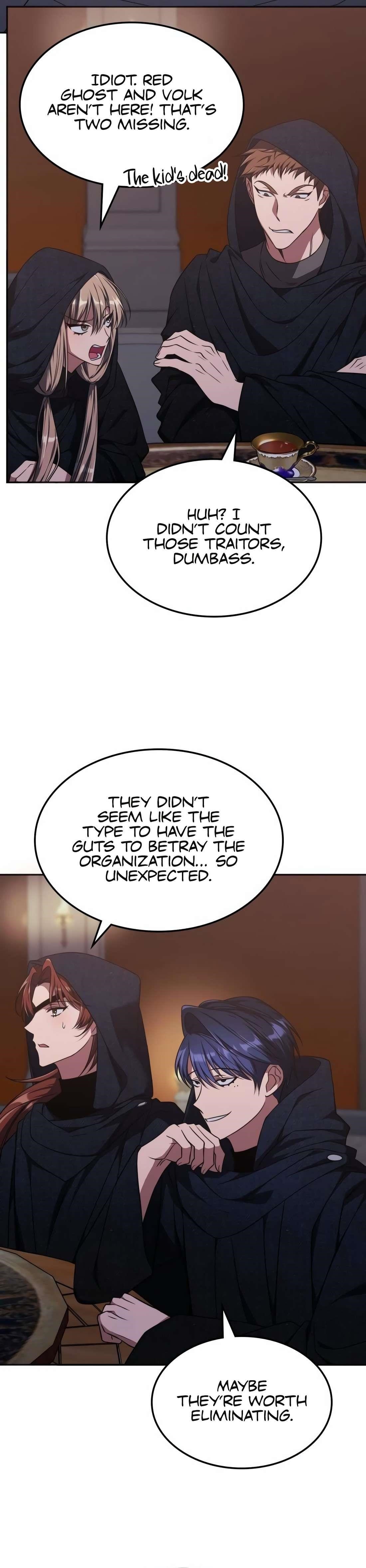 The Veteran Healer is Overpowered - Chapter 13 Page 2