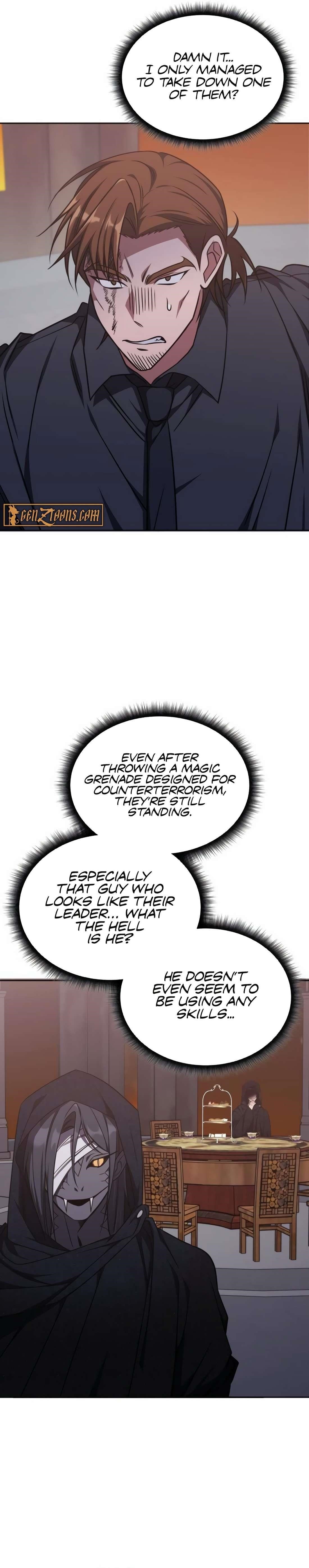 The Veteran Healer is Overpowered - Chapter 13 Page 23