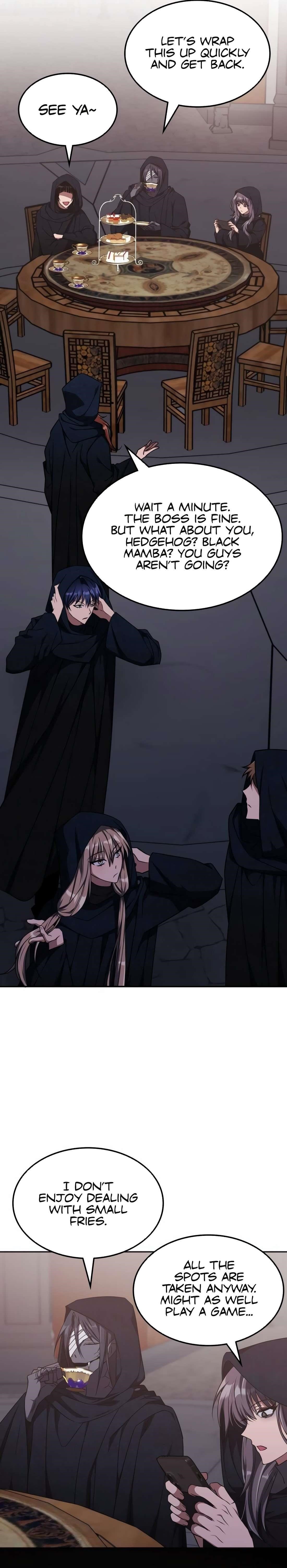 The Veteran Healer is Overpowered - Chapter 13 Page 9