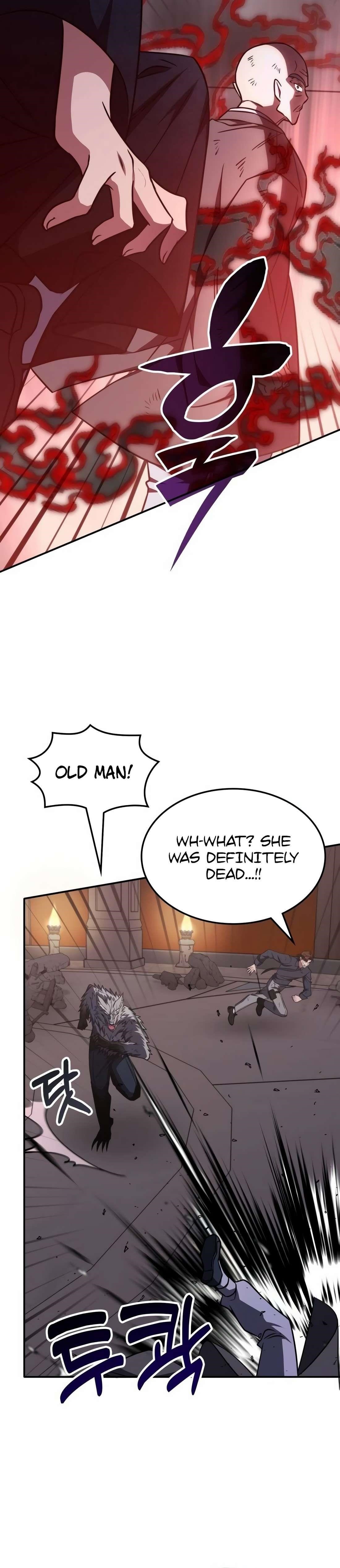 The Veteran Healer is Overpowered - Chapter 14 Page 20