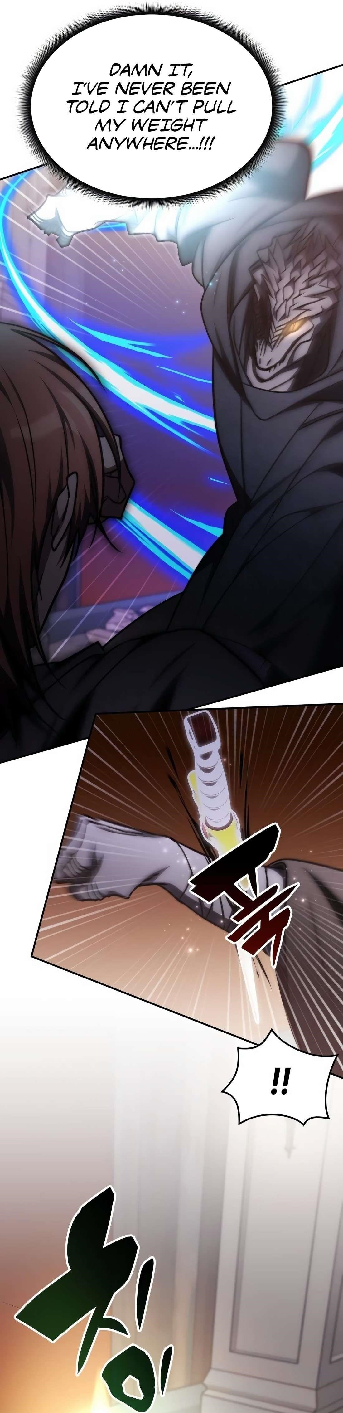 The Veteran Healer is Overpowered - Chapter 14 Page 25