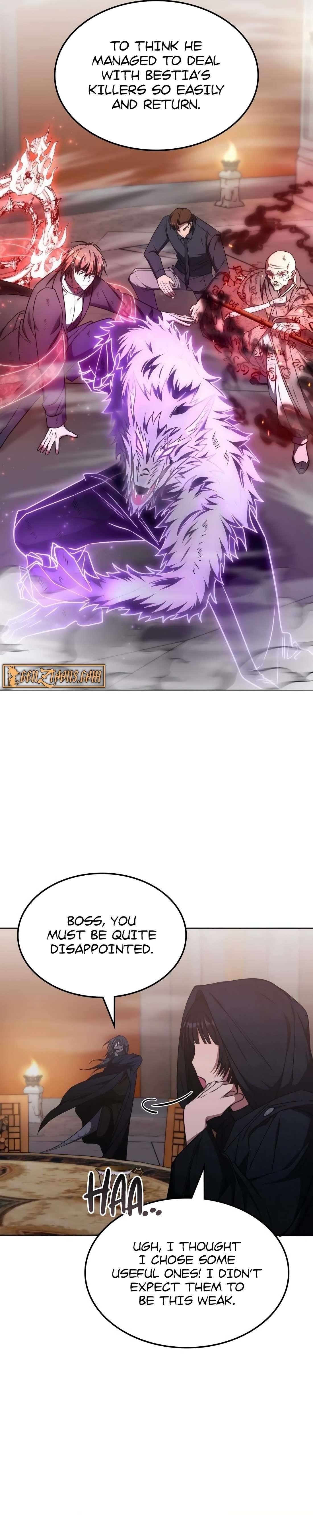 The Veteran Healer is Overpowered - Chapter 14 Page 4