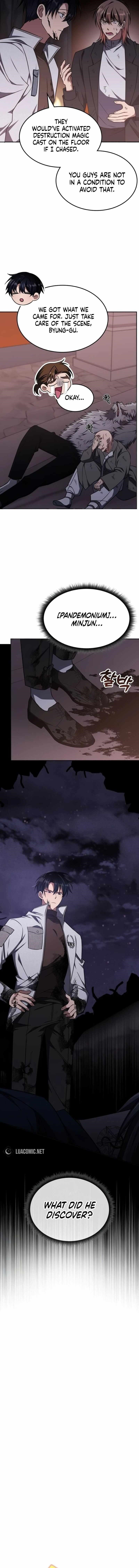 The Veteran Healer is Overpowered - Chapter 15 Page 14