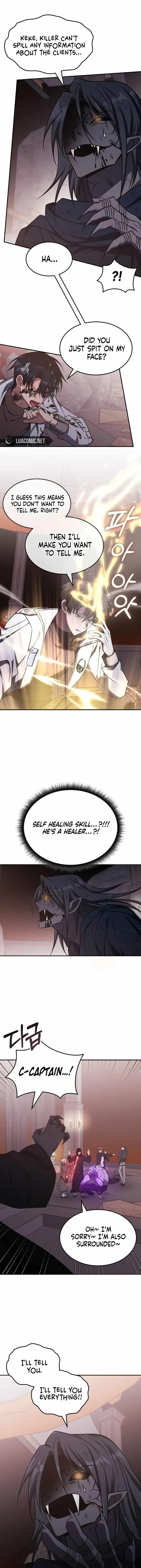 The Veteran Healer is Overpowered - Chapter 15 Page 9