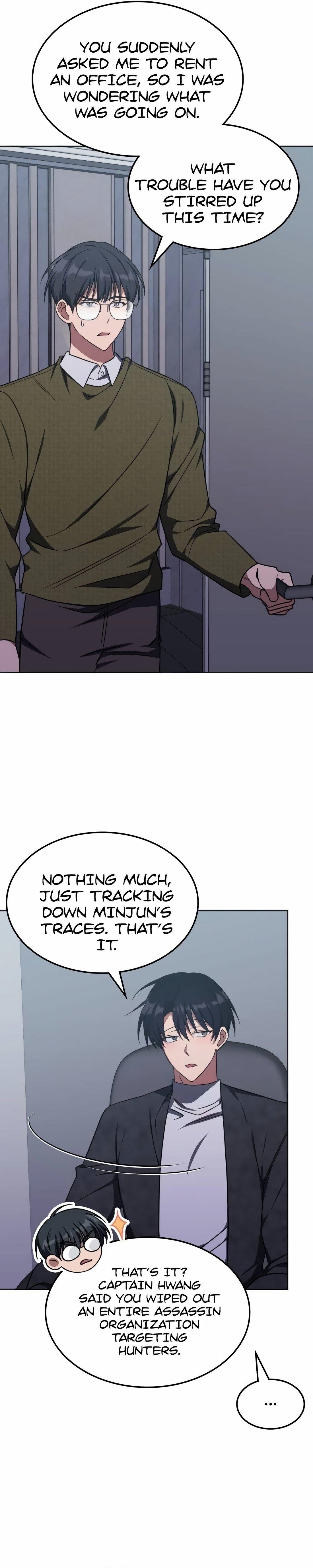 The Veteran Healer is Overpowered - Chapter 16 Page 12