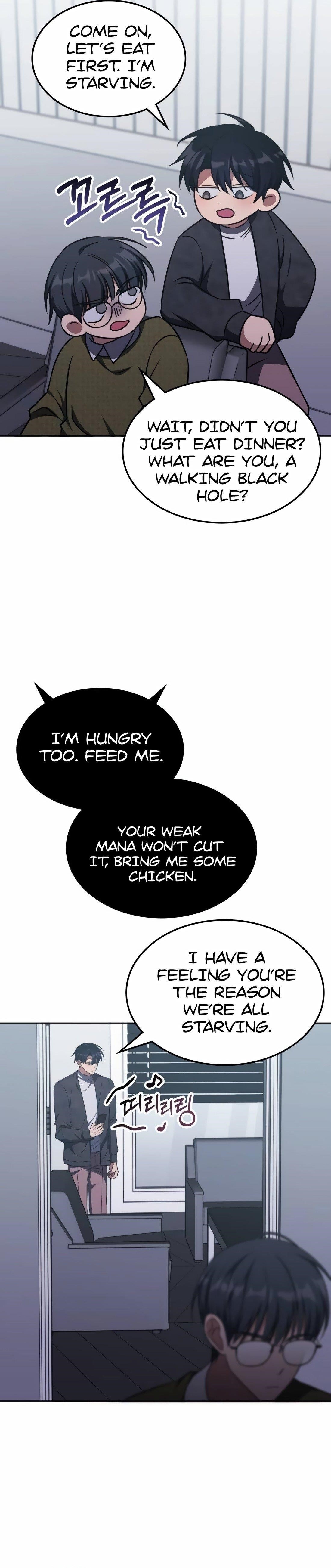 The Veteran Healer is Overpowered - Chapter 16 Page 18