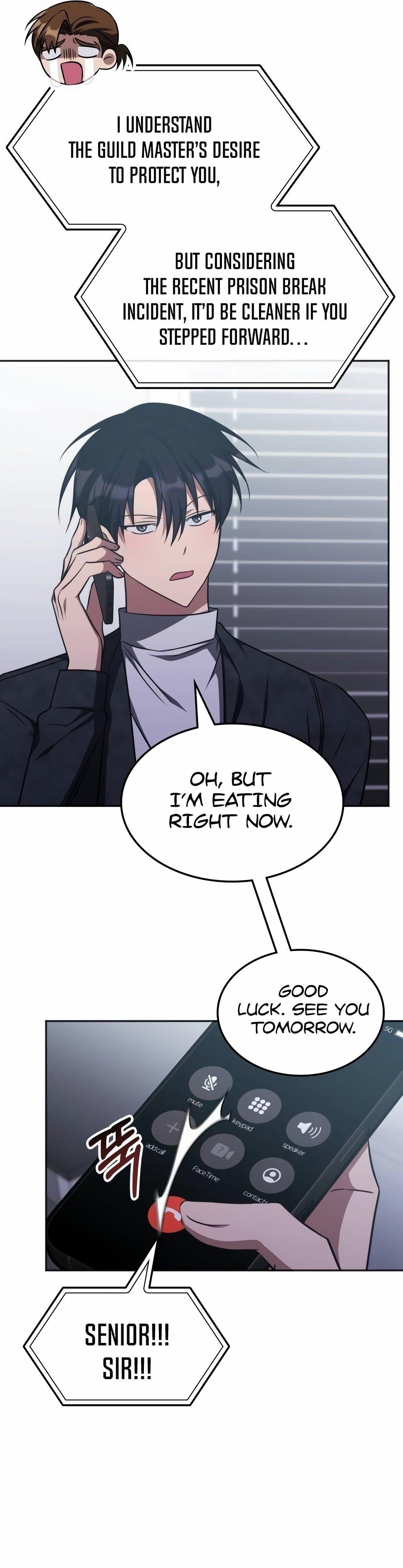 The Veteran Healer is Overpowered - Chapter 16 Page 23