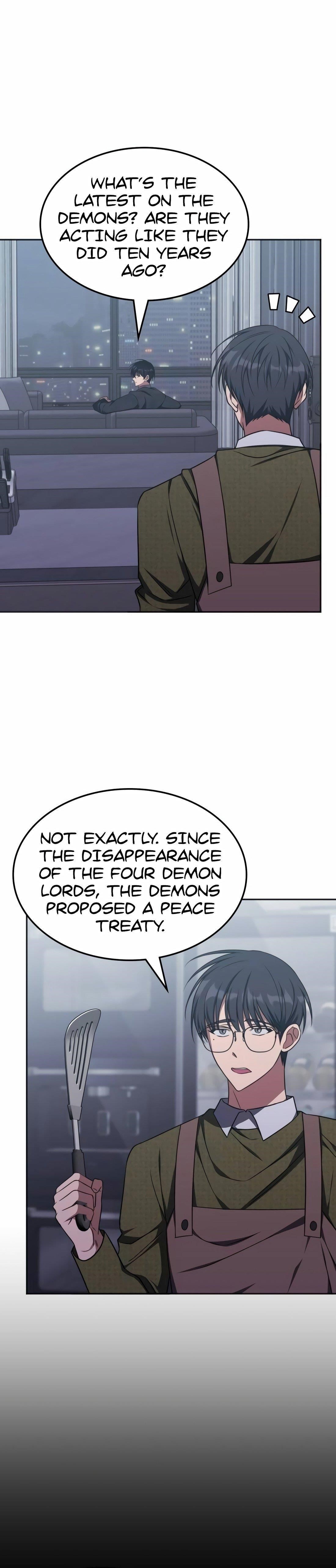 The Veteran Healer is Overpowered - Chapter 16 Page 25