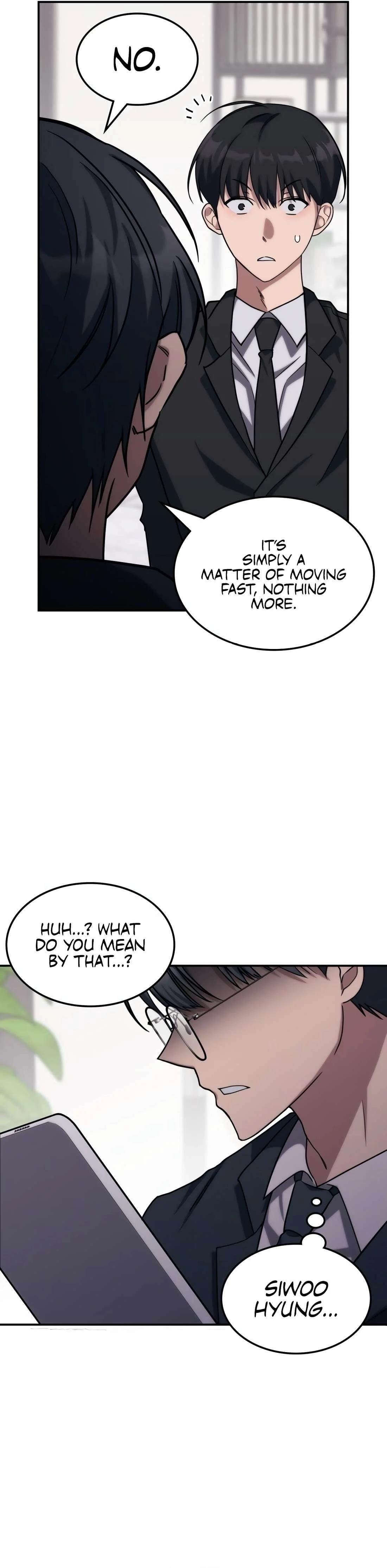 The Veteran Healer is Overpowered - Chapter 2 Page 19