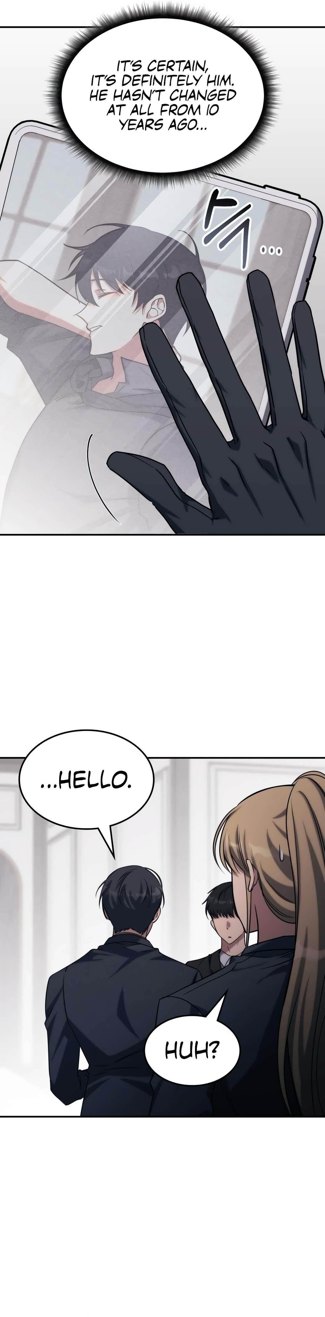 The Veteran Healer is Overpowered - Chapter 2 Page 20