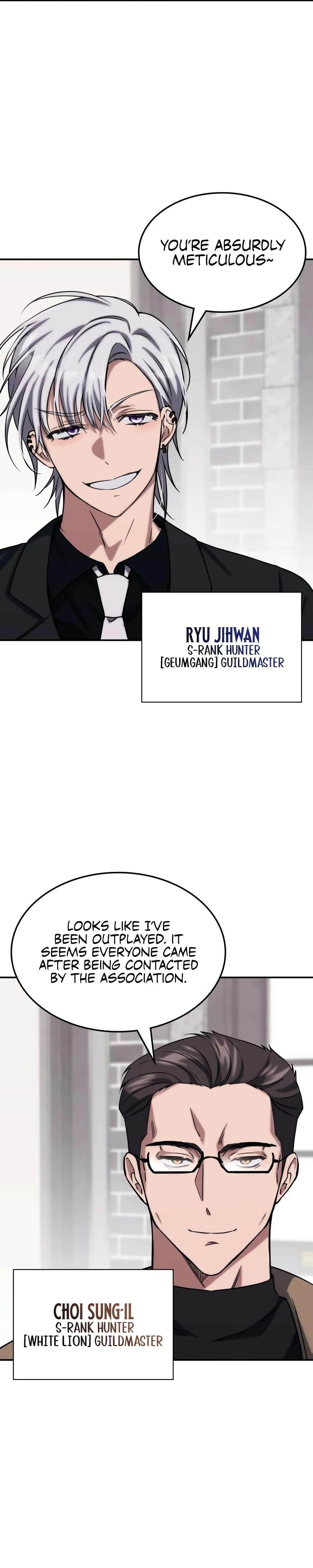 The Veteran Healer is Overpowered - Chapter 2 Page 27