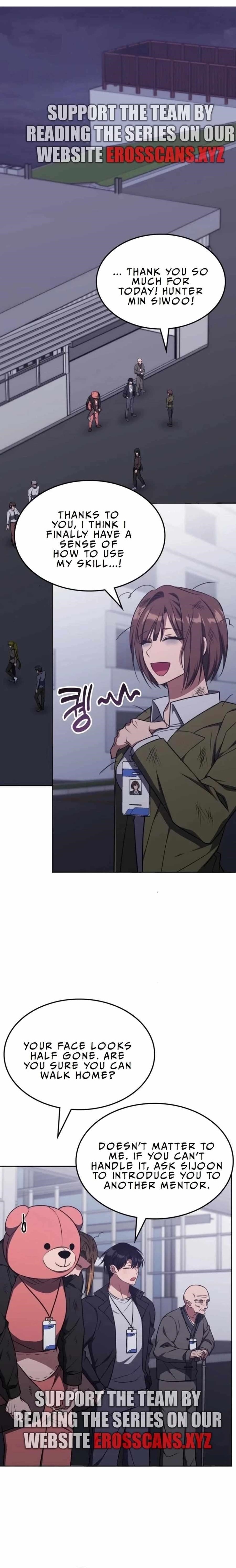 The Veteran Healer is Overpowered - Chapter 20.1 Page 1