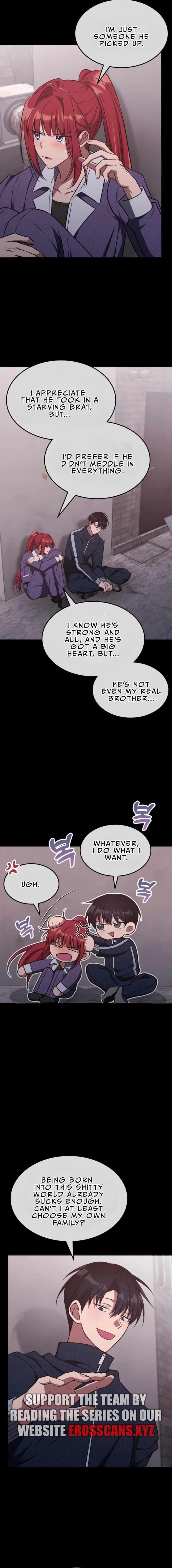 The Veteran Healer is Overpowered - Chapter 20.1 Page 8