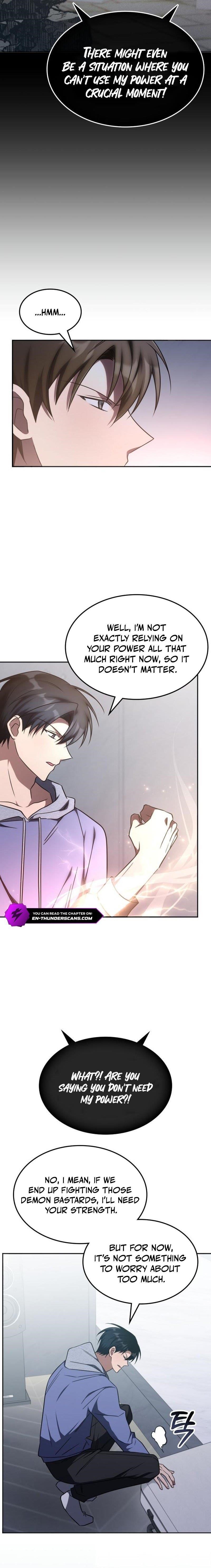 The Veteran Healer is Overpowered - Chapter 27 Page 15