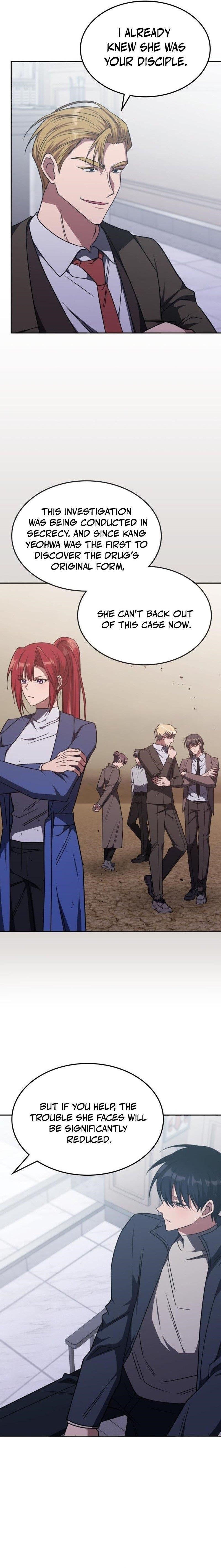 The Veteran Healer is Overpowered - Chapter 27 Page 6