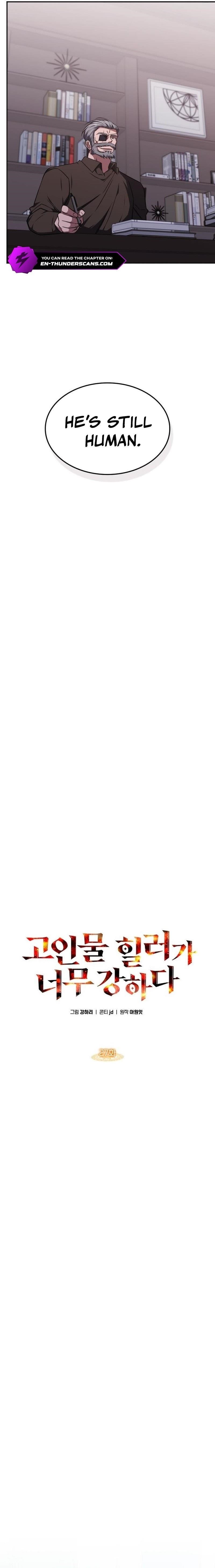 The Veteran Healer is Overpowered - Chapter 27 Page 9