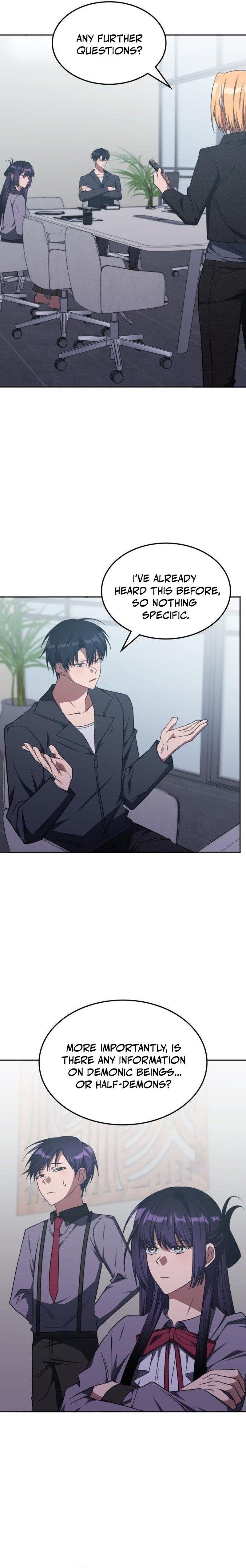 The Veteran Healer is Overpowered - Chapter 28 Page 7