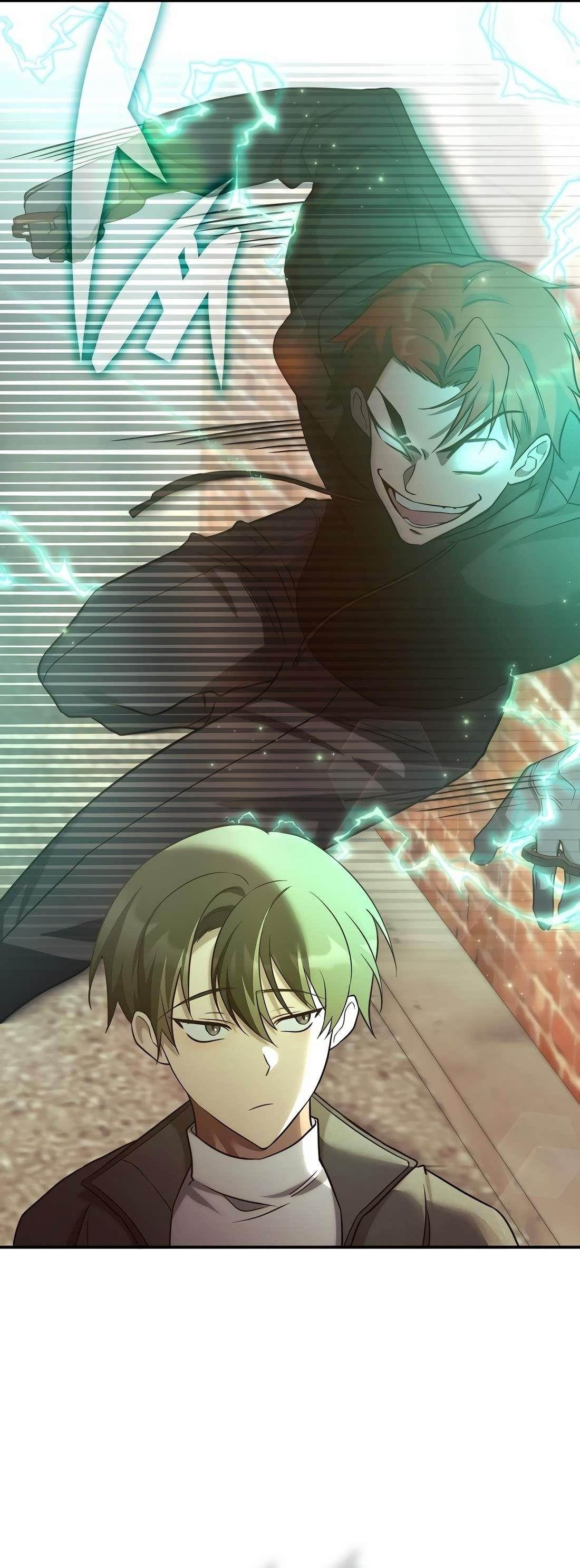 The Veteran Healer is Overpowered - Chapter 3 Page 21