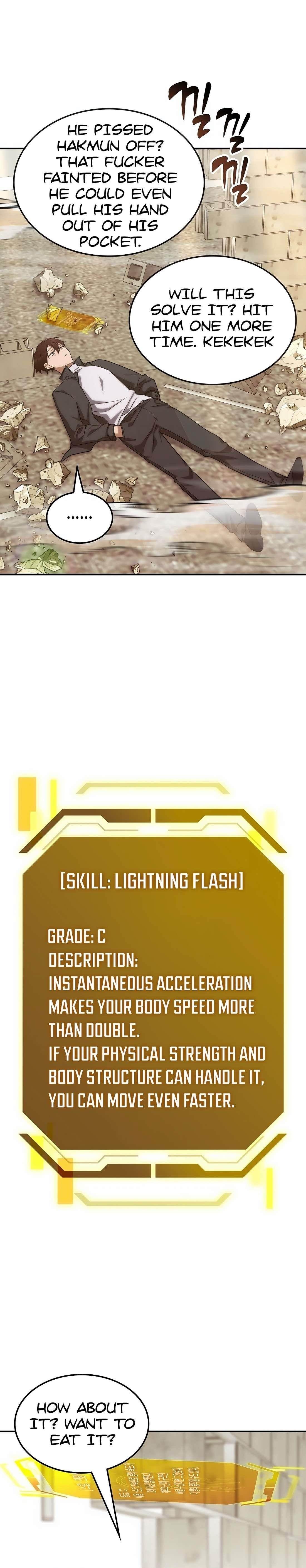 The Veteran Healer is Overpowered - Chapter 3 Page 23