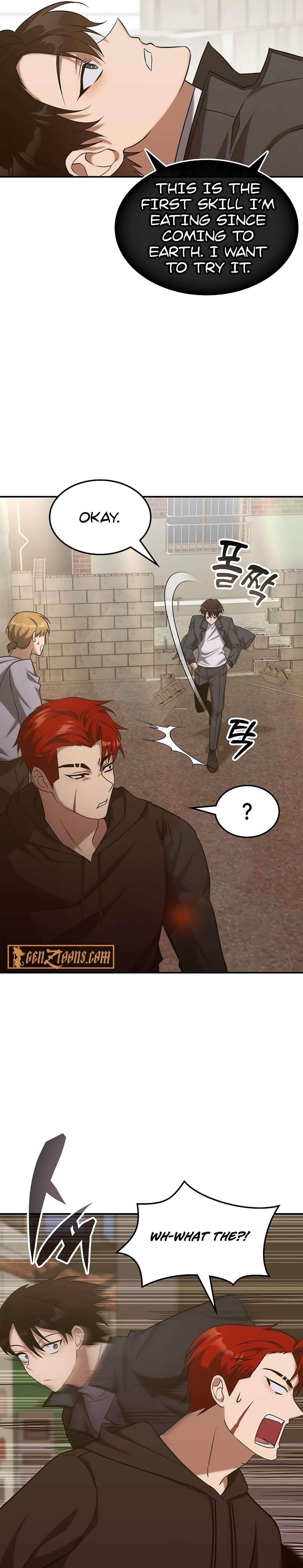 The Veteran Healer is Overpowered - Chapter 3 Page 24