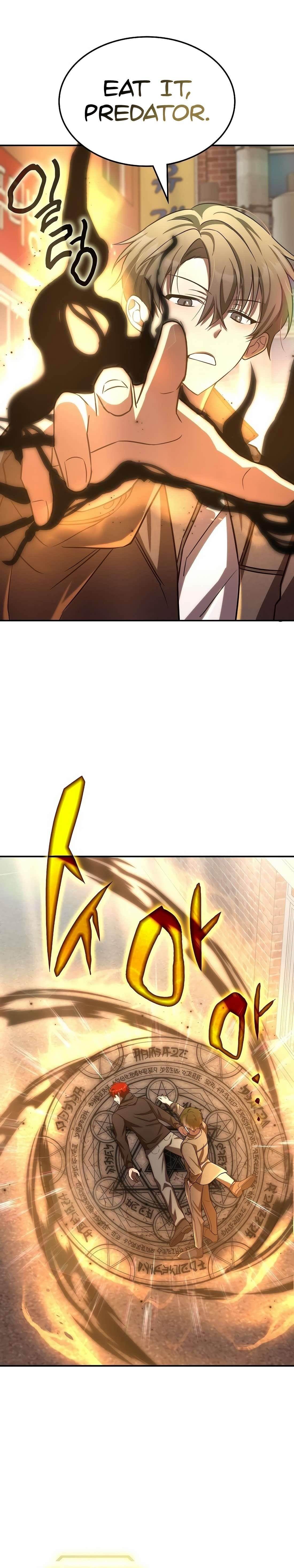 The Veteran Healer is Overpowered - Chapter 3 Page 27