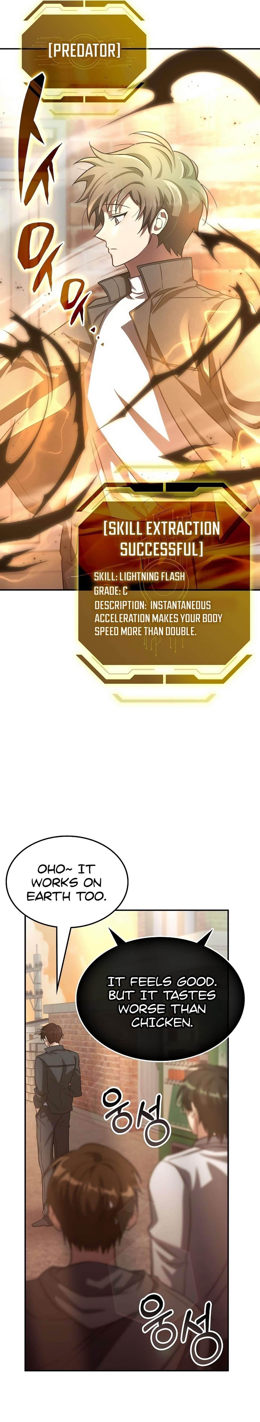 The Veteran Healer is Overpowered - Chapter 3 Page 28