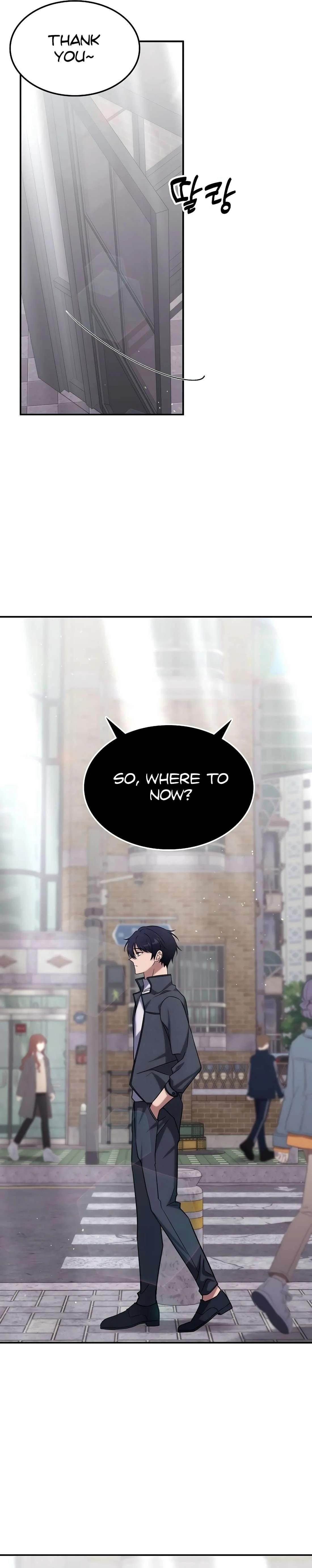 The Veteran Healer is Overpowered - Chapter 3 Page 4