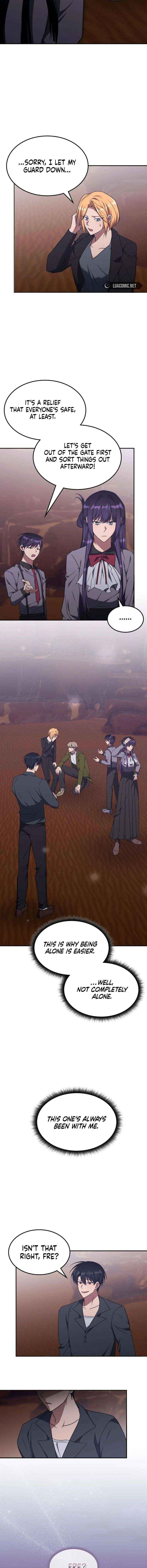 The Veteran Healer is Overpowered - Chapter 34 Page 11