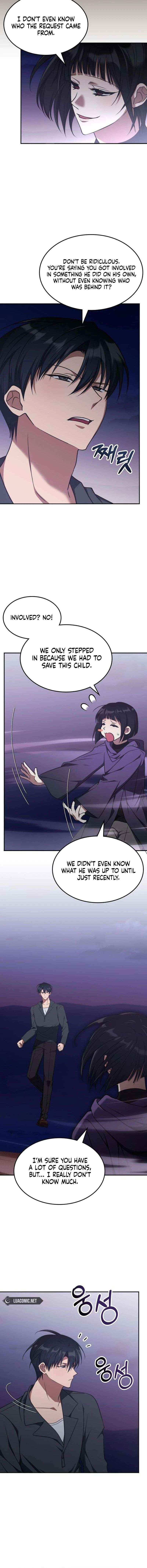 The Veteran Healer is Overpowered - Chapter 34 Page 7