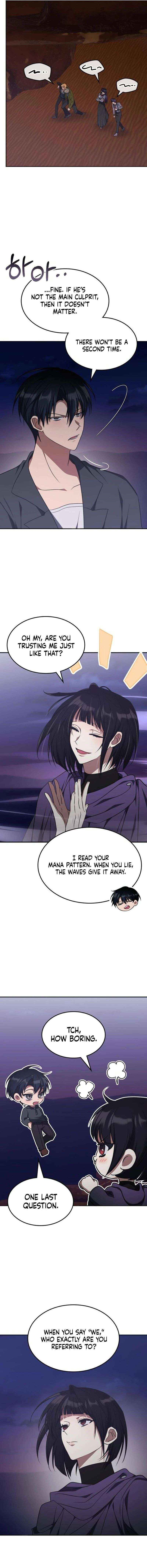 The Veteran Healer is Overpowered - Chapter 34 Page 8