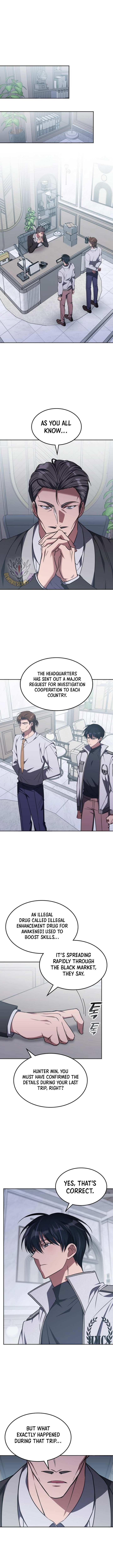 The Veteran Healer is Overpowered - Chapter 36 Page 3