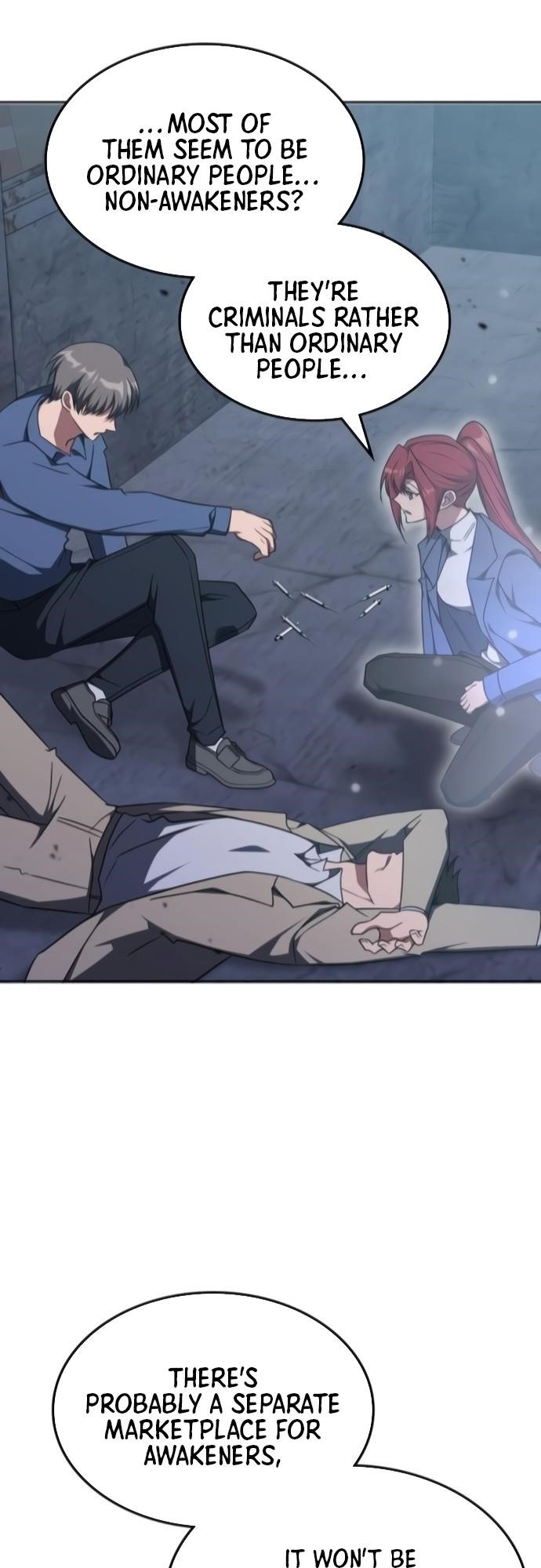 The Veteran Healer is Overpowered - Chapter 37 Page 16